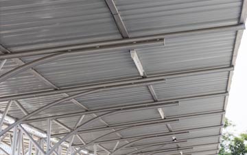 installing Gatelawbridge metal roofing