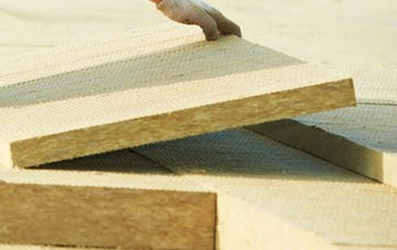 measuring Gatelawbridge tapered insulation